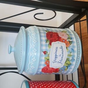 Pioneer Woman Cookie Jar
